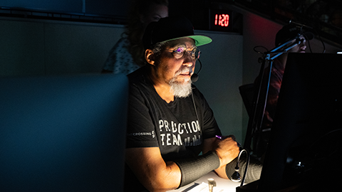 WE WERE CREATED TO MAKE A DIFFERENCE