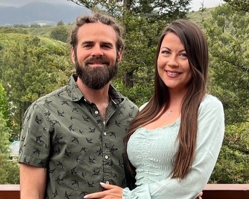 Brian & Lorna Travis