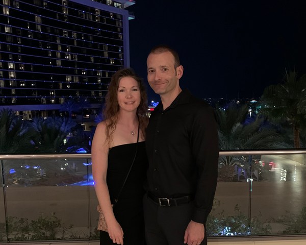 Austin & Harmony Abercombie