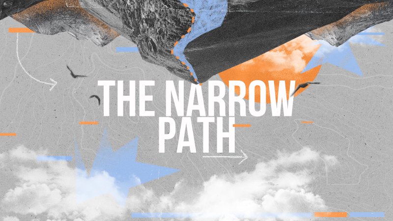 Series image for The Narrow Path