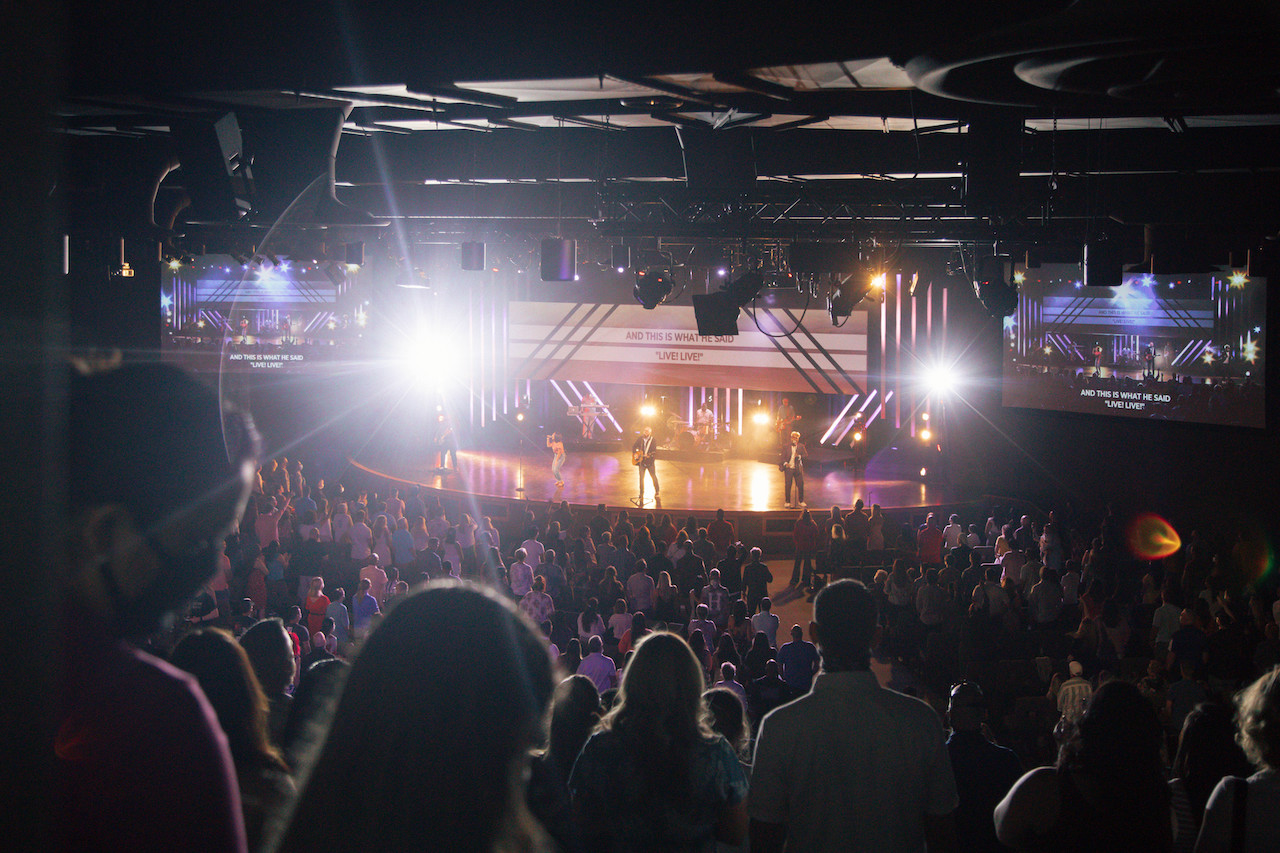 Image for Worship (Under 18)